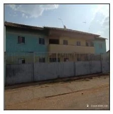 Apartamento - 2 Quartos - Aguas Lindas de Goias - Não Informado. — foto 2