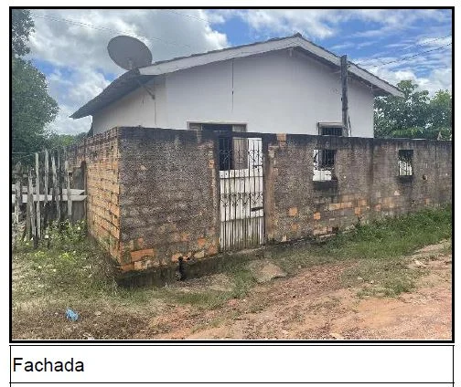Casa - 2 Quartos - Mae do Rio - Ocupado — foto 3