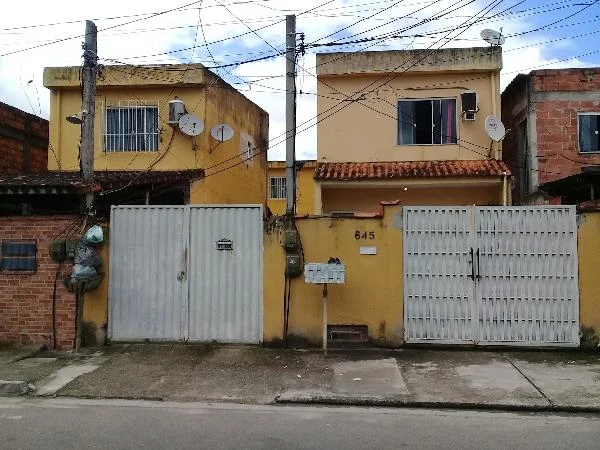 Casa - 2 Quartos - Sao Goncalo - Ocupado — foto 2