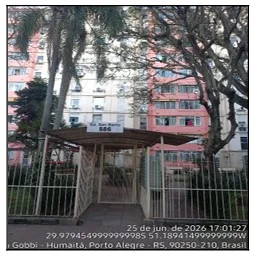 Apartamento - Porto Alegre - Ocupado — foto 2