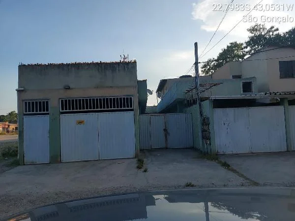 Casa - 1 Quartos - Sao Goncalo - Ocupado — foto 2
