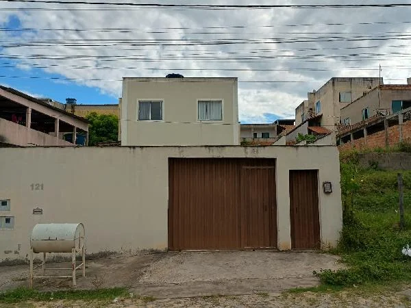 Apartamento - 2 Quartos - Ribeirao das Neves - Ocupado — foto 2