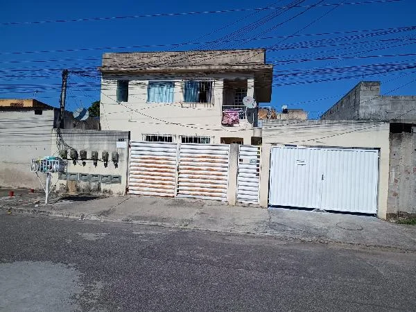 Casa - 2 Quartos - Sao Goncalo - Ocupado — foto 2