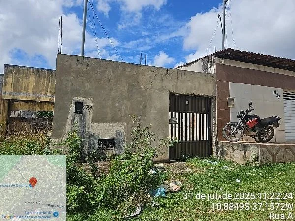 Casa - 2 Quartos - Nossa Senhora do Socorro - Ocupado — foto 2
