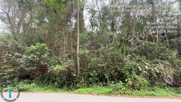 Terreno - Nova Friburgo - Desocupado — foto 2