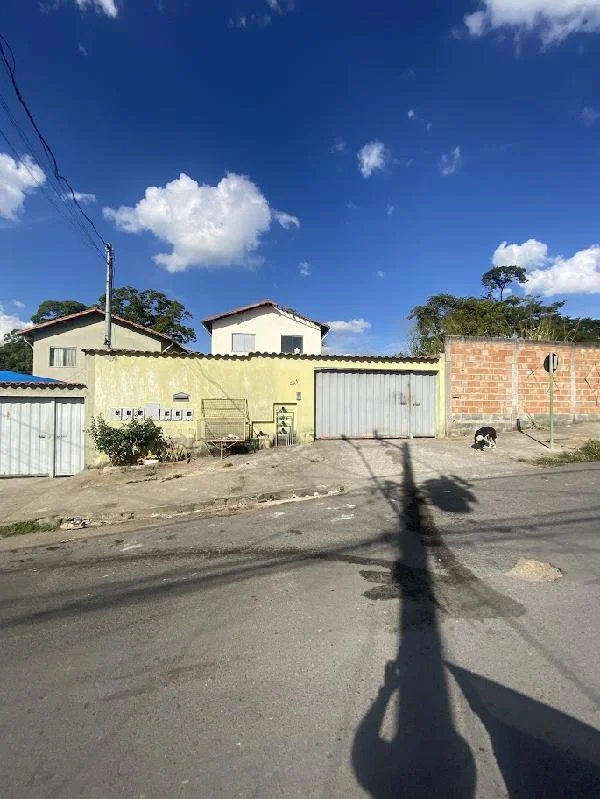 Apartamento - 2 Quartos - Ribeirao das Neves - Ocupado — foto 2