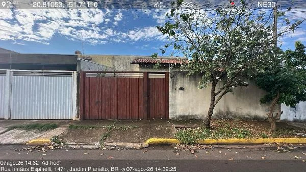 Casa - 2 Quartos - Três Lagoas - Ocupado — foto 2