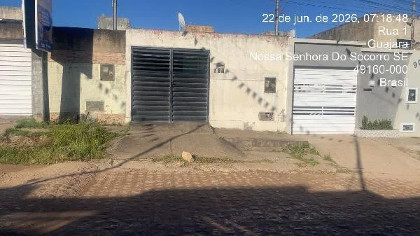 Casa - 2 Quartos - Nossa Senhora do Socorro - Ocupado — foto 2