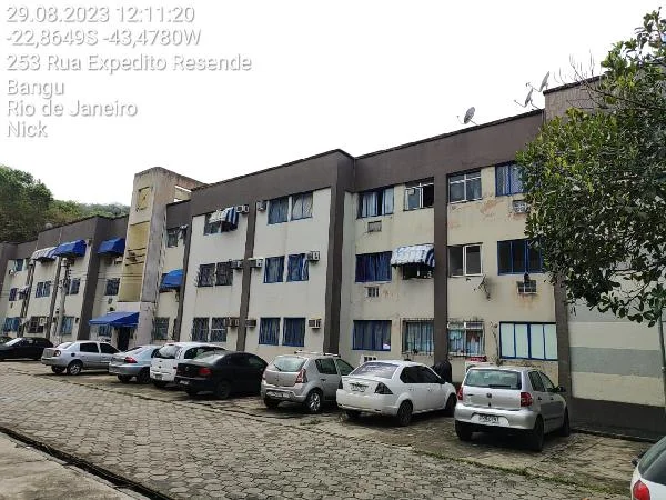 Apartamento - 2 Quartos - Rio de Janeiro - Ocupado — foto 2