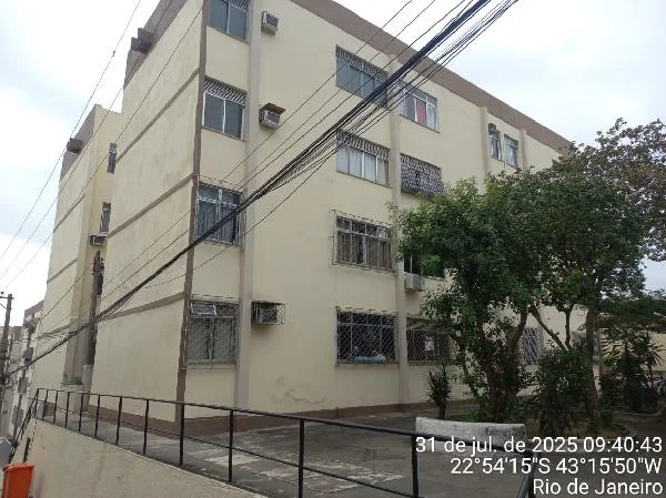 Apartamento - 2 Quartos - Rio de Janeiro - Desocupado — foto 2