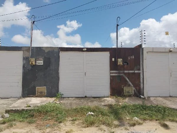 Casa - 2 Quartos - Itaitinga - Ocupado — foto 2