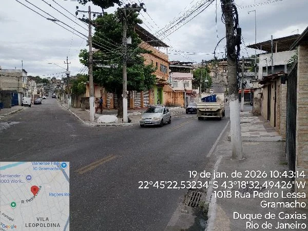 Apartamento - 2 Quartos - Duque de Caxias - Ocupado — foto 2