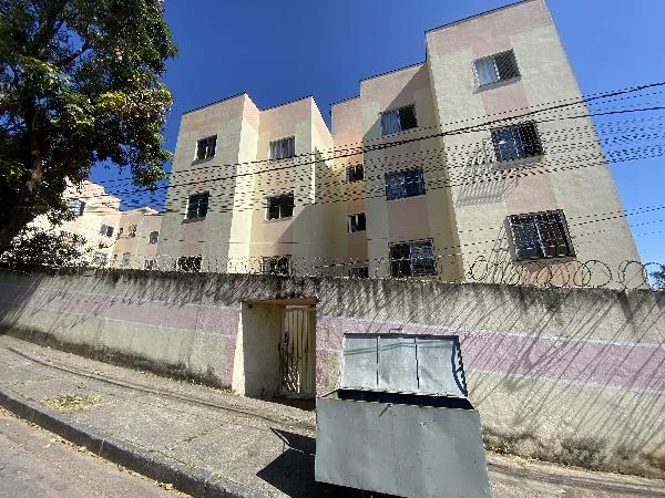 Apartamento - 2 Quartos - Belo Horizonte - Ocupado — foto 2