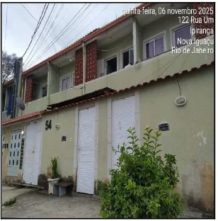Apartamento - Nova Iguacu - Ocupado — foto 2