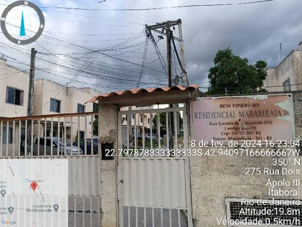 Casa - 1 Quartos - Sao Goncalo - Ocupado — foto 2