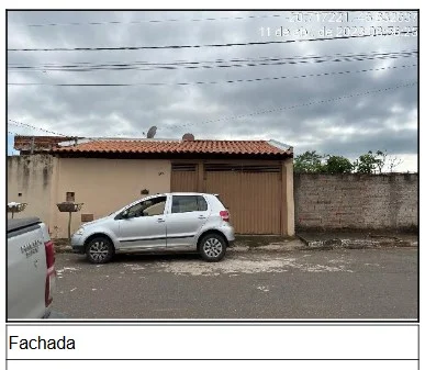 Casa - 2 Quartos - Passos - Ocupado — foto 2
