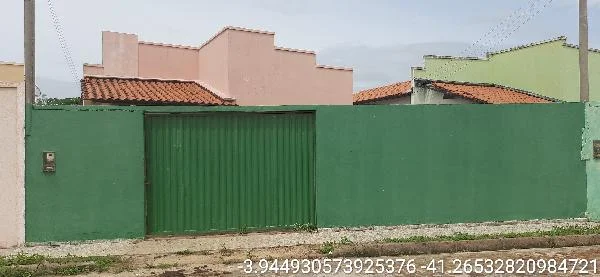 Casa - 2 Quartos - Piracuruca - Ocupado — foto 2