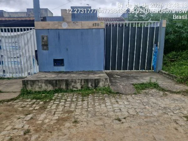 Casa - 2 Quartos - Feira de Santana - Ocupado — foto 2