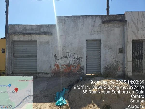Casa - 2 Quartos - Satuba - Ocupado — foto 2