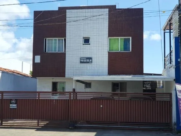 Apartamento - 2 Quartos - João Pessoa - Desocupado — foto 2