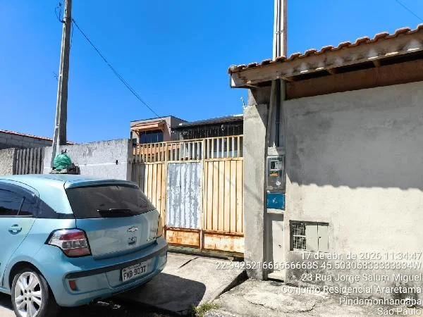 Casa - 1 Quartos - Pindamonhangaba - Ocupado — foto 2