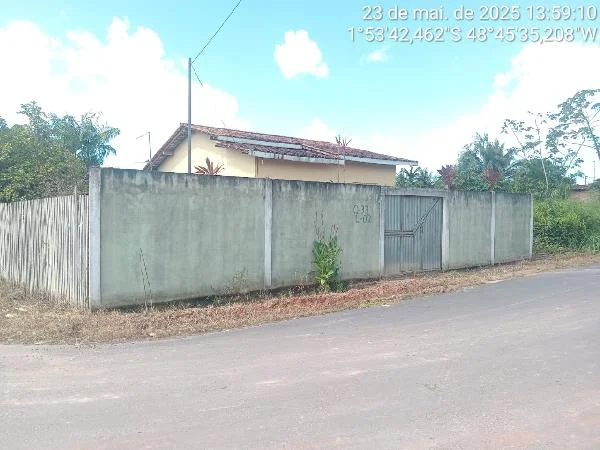 Casa - 3 Quartos - Moju - Ocupado — foto 2