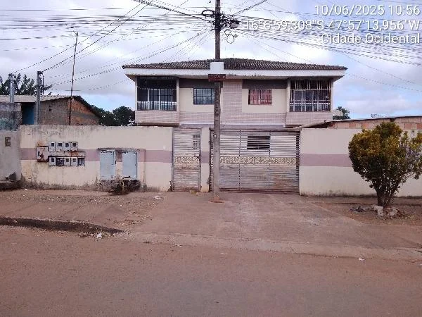 Apartamento - 2 Quartos - Cidade Ocidental - Ocupado — foto 2