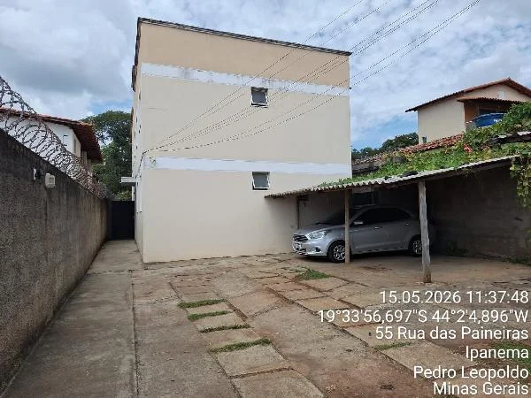 Apartamento - 2 Quartos - Pedro Leopoldo - Ocupado — foto 2