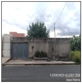 Casa - 2 Quartos - Agua Branca - Ocupado — foto 2
