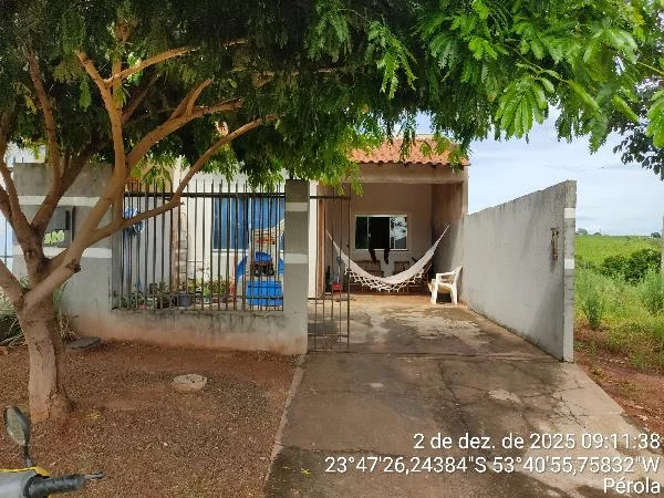 Casa - 2 Quartos - Perola - Ocupado — foto 2