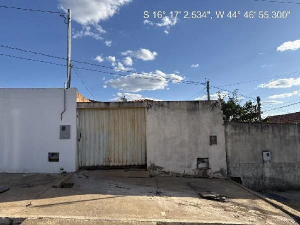 Casa - 2 Quartos - Brasilia de Minas - Ocupado — foto 2
