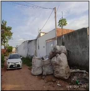 Casa - 2 Quartos - Pacajus - Ocupado — foto 2