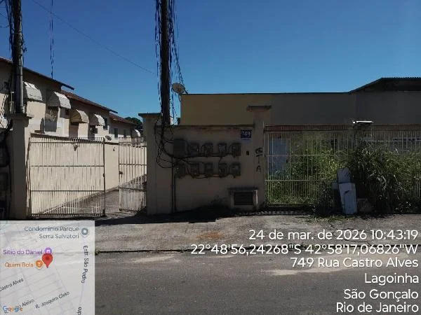 Casa - 1 Quartos - Sao Goncalo - Ocupado — foto 2