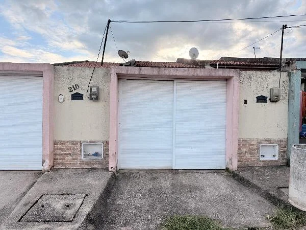 Casa - 2 Quartos - Itaitinga - Ocupado — foto 2