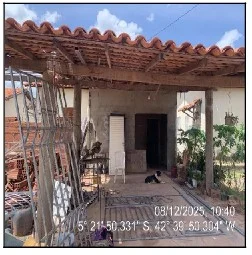 Casa - 2 Quartos - Demerval Lobao - Ocupado — foto 2