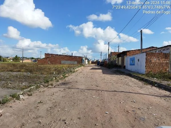 Casa - 2 Quartos - Pedras de Fogo - Ocupado — foto 2