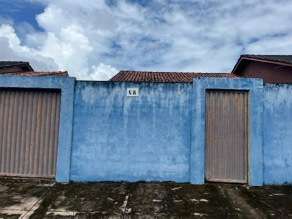 Casa - 2 Quartos - Tome-acu - Ocupado — foto 2
