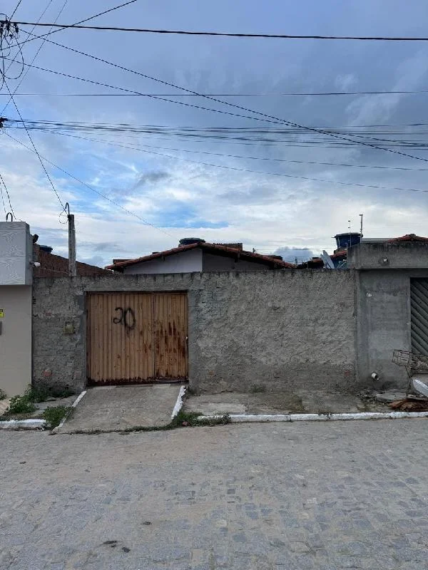Casa - 2 Quartos - Belo Jardim - Ocupado — foto 2