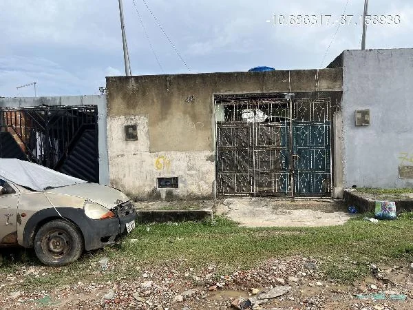 Casa - 2 Quartos - Nossa Senhora do Socorro - Ocupado — foto 2