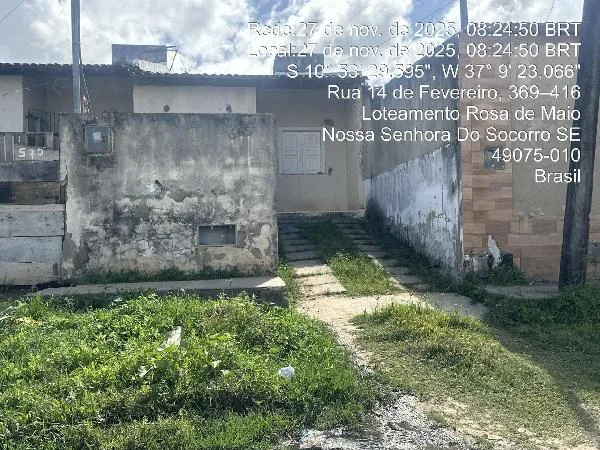 Casa - 2 Quartos - Nossa Senhora do Socorro - Ocupado — foto 2