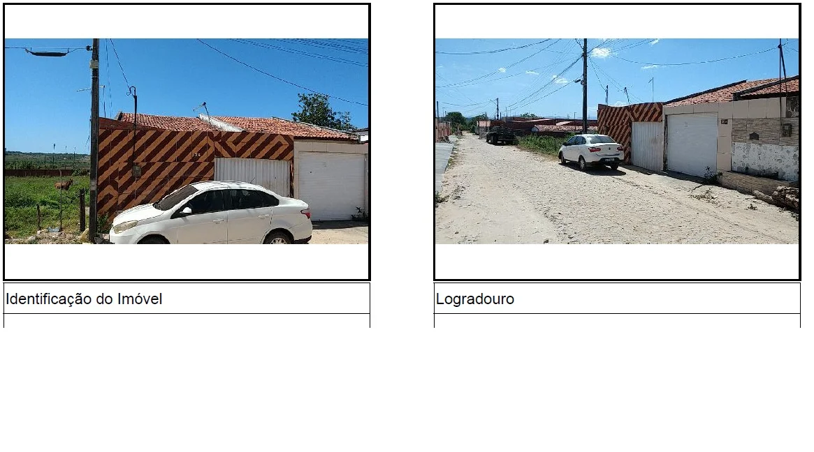 Casa - 2 Quartos - Pacajus - Ocupado — foto 2