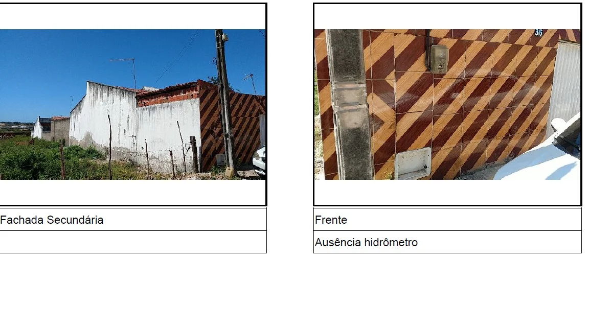 Casa - 2 Quartos - Pacajus - Ocupado — foto 3