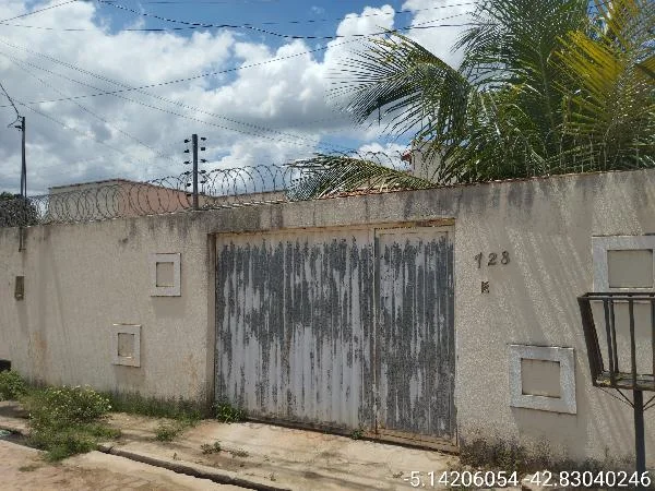 Casa - 2 Quartos - Timon - Ocupado — foto 2