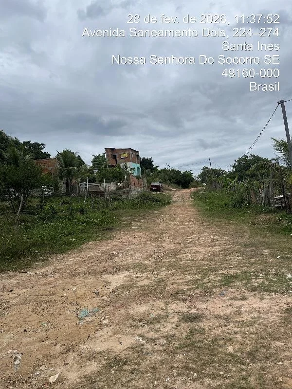 Casa - 2 Quartos - Nossa Senhora do Socorro - Desocupado — foto 2