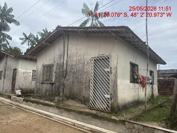 Casa - 2 Quartos - Bujaru - Ocupado — foto 2