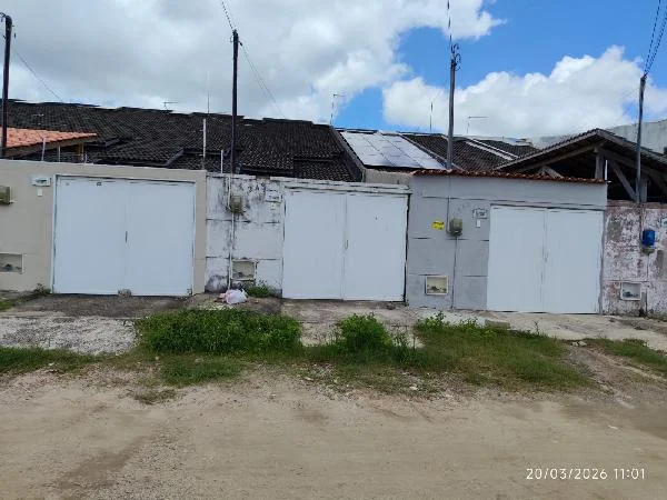 Casa - 2 Quartos - Pacatuba - Ocupado — foto 2