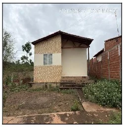 Casa - 2 Quartos - Demerval Lobao - Ocupado — foto 2