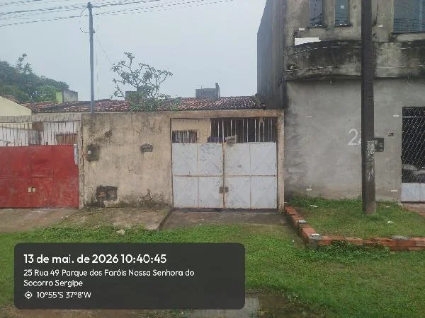 Casa - 2 Quartos - Nossa Senhora do Socorro - Ocupado — foto 2