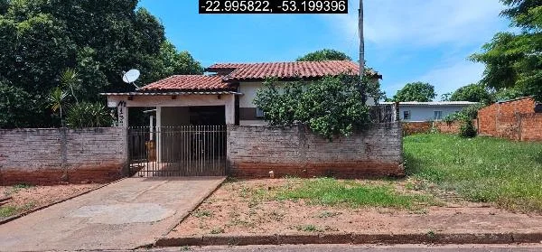 Casa - 3 Quartos - Santa Isabel do Ivai - Ocupado — foto 2