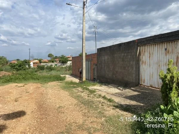 Casa - 2 Quartos - Teresina - Ocupado — foto 2